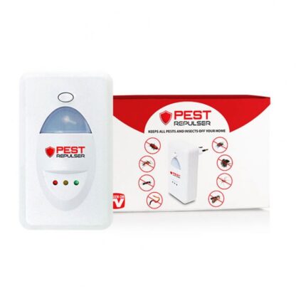 УЛТРАЗВУКОВ УРЕД ПРОТИВ ДОМАШНИ ВРЕДИТЕЛИ - "PEST REPULSER" - Image 3