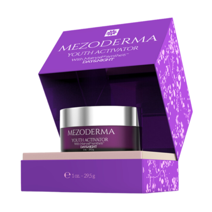Mezoderma Youth Activator - ОТКРИЙТЕ НЕОСТАРЯВАЩА КОЖА - Image 3